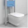 Крышка-сиденье IDEAL STANDARD Esedra T318101